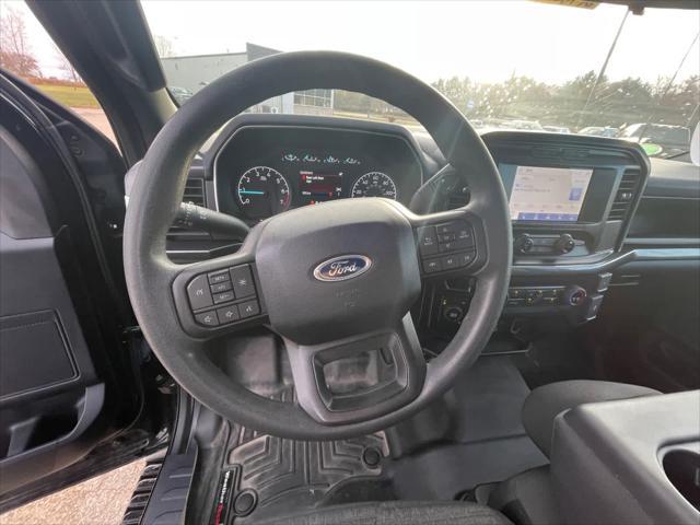 used 2023 Ford F-150 car, priced at $40,000