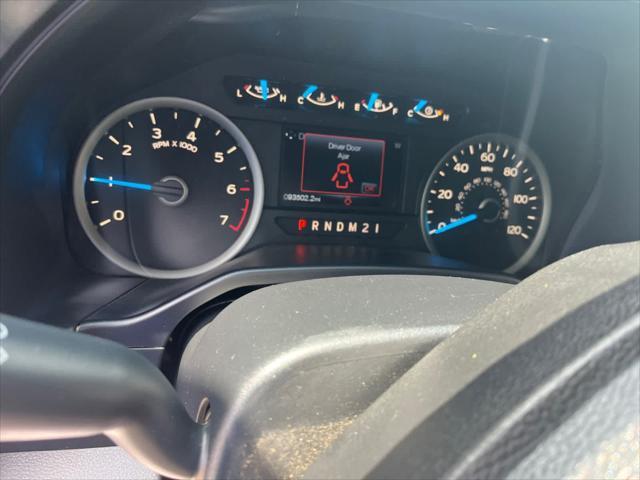 used 2016 Ford F-150 car, priced at $22,998
