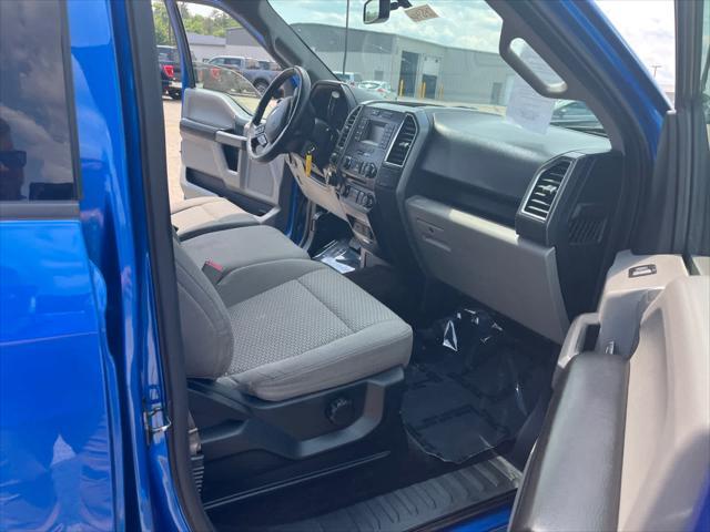 used 2016 Ford F-150 car, priced at $22,998
