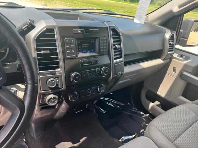 used 2016 Ford F-150 car, priced at $22,998