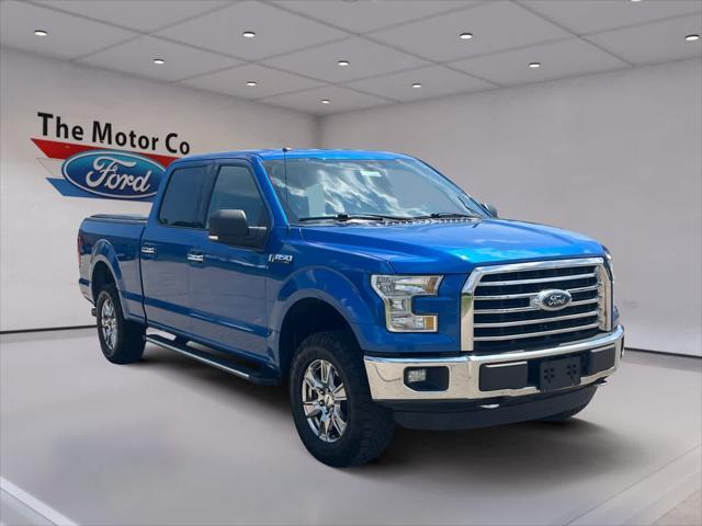 used 2016 Ford F-150 car, priced at $22,998