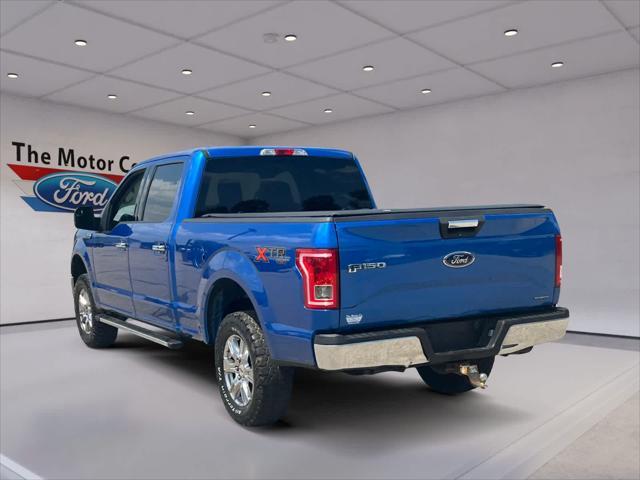 used 2016 Ford F-150 car, priced at $22,998