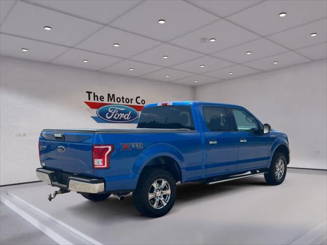 used 2016 Ford F-150 car, priced at $22,998