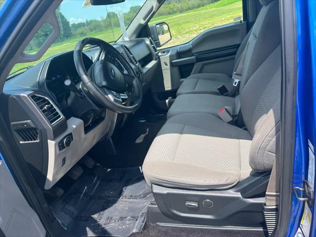 used 2016 Ford F-150 car, priced at $22,998