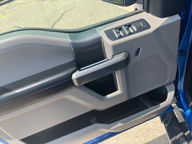 used 2016 Ford F-150 car, priced at $22,998