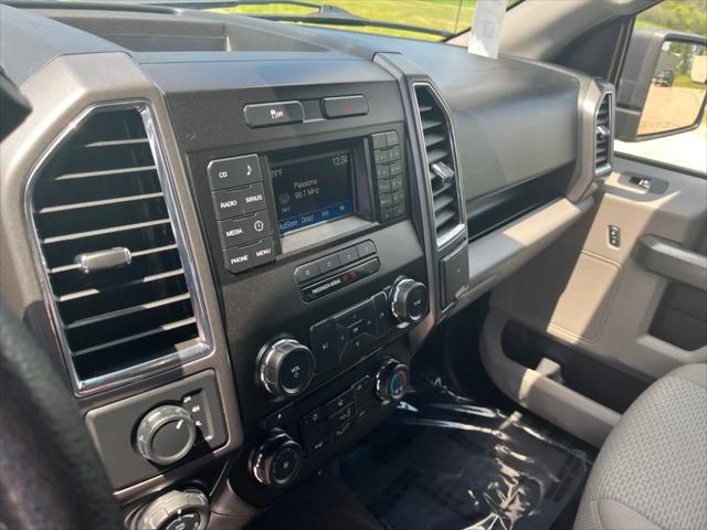 used 2016 Ford F-150 car, priced at $22,998