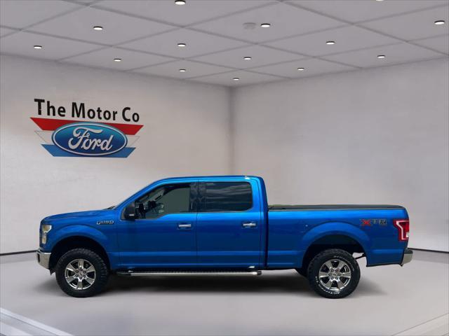 used 2016 Ford F-150 car, priced at $22,998