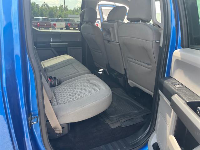 used 2016 Ford F-150 car, priced at $22,998