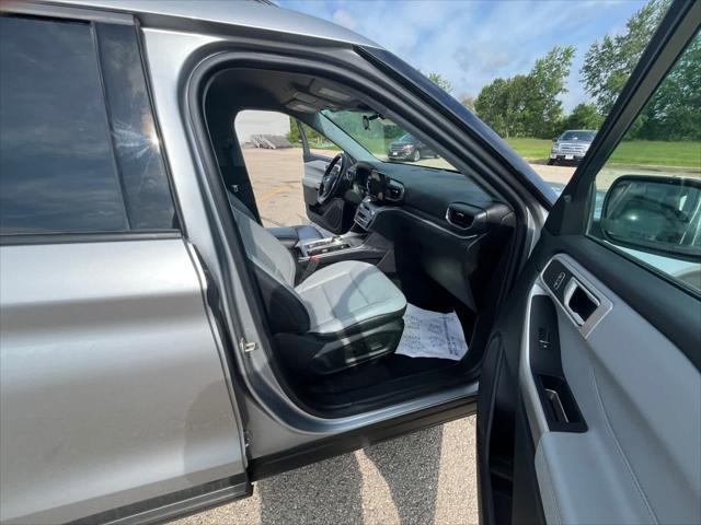 used 2021 Ford Explorer car, priced at $31,498