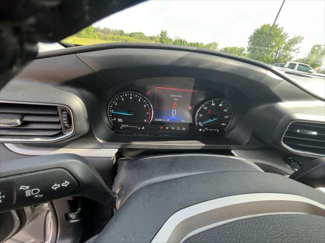 used 2021 Ford Explorer car, priced at $31,498