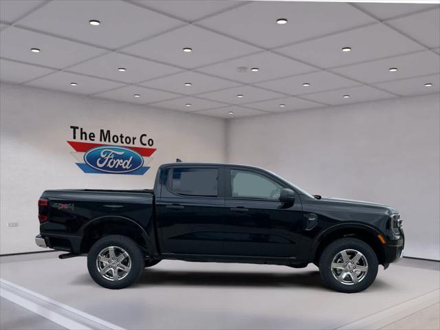 new 2025 Ford Ranger car, priced at $46,100