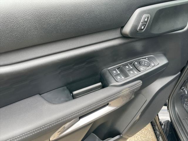 new 2025 Ford Ranger car, priced at $46,100