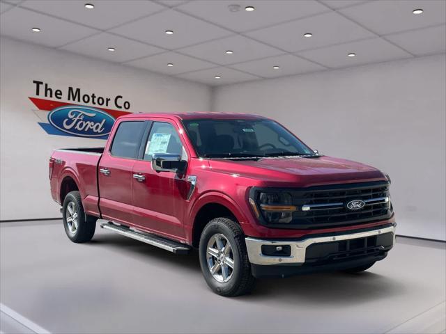 new 2024 Ford F-150 car, priced at $62,600