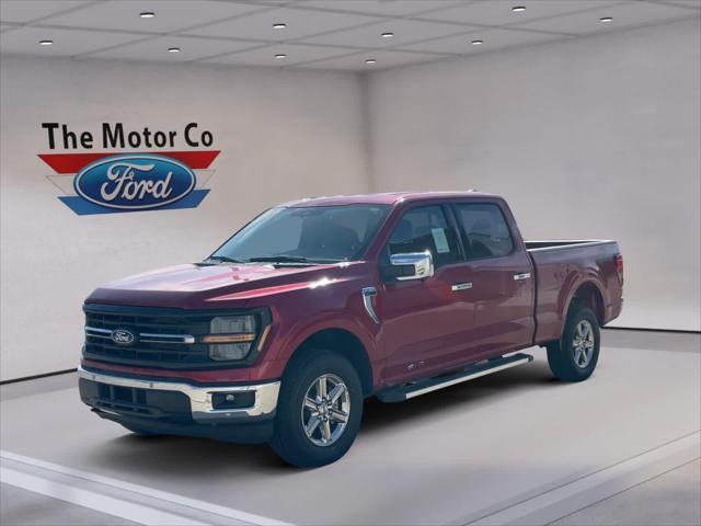 new 2024 Ford F-150 car, priced at $62,600