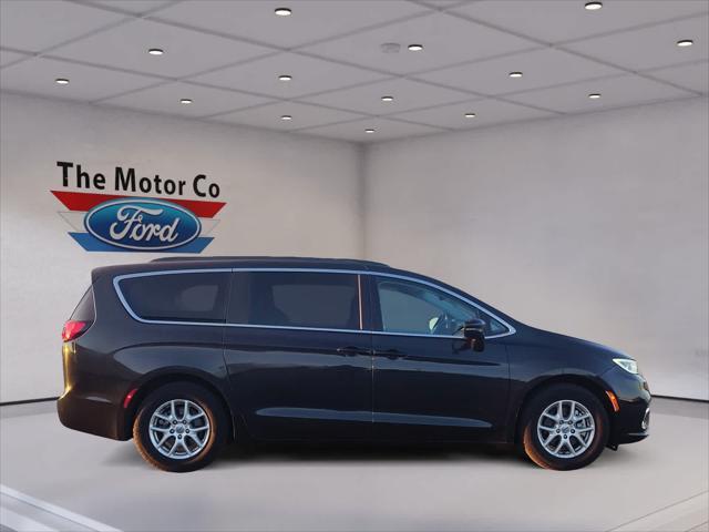 used 2022 Chrysler Pacifica car, priced at $23,995