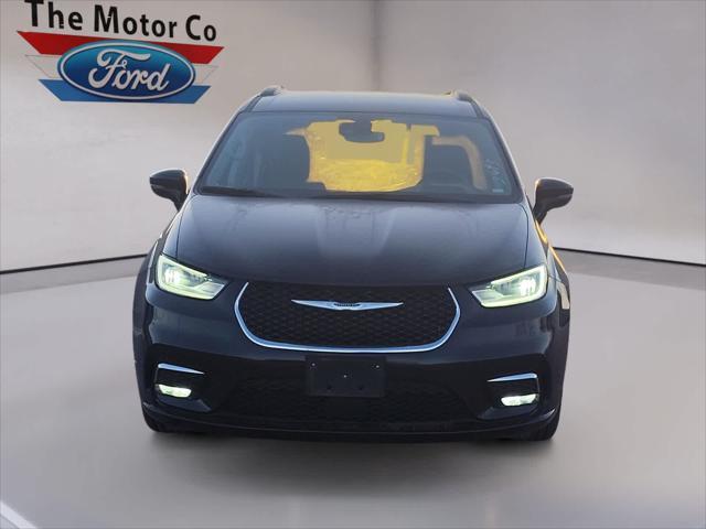 used 2022 Chrysler Pacifica car, priced at $23,995