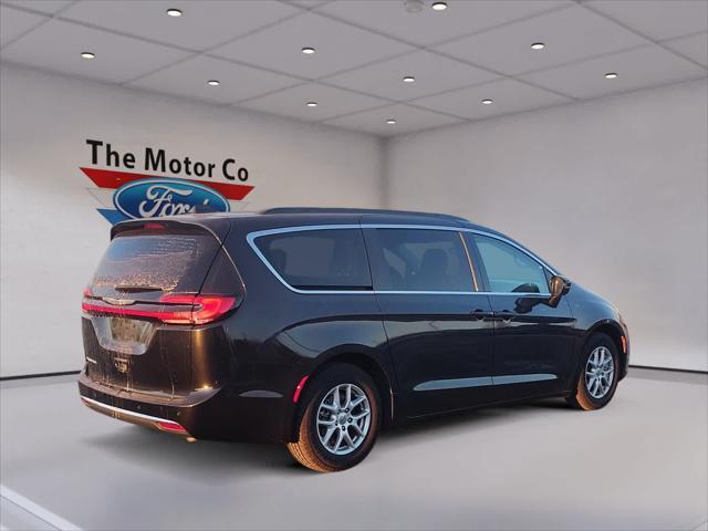 used 2022 Chrysler Pacifica car, priced at $23,995