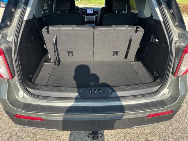 used 2020 Ford Explorer car, priced at $20,979