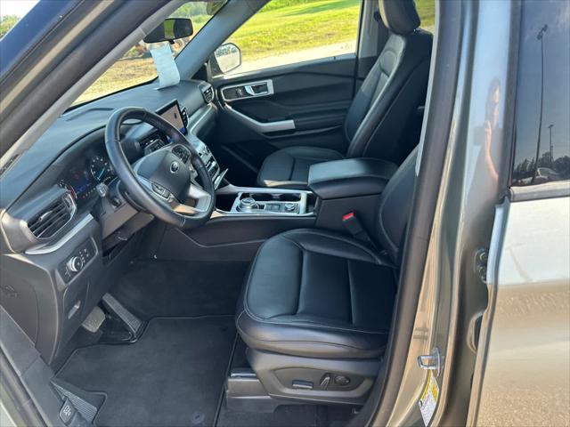 used 2020 Ford Explorer car, priced at $20,979