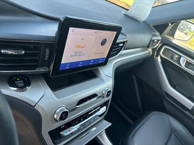 used 2020 Ford Explorer car, priced at $20,979