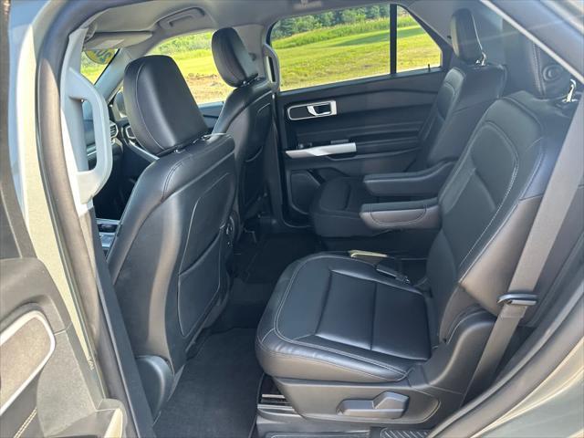 used 2020 Ford Explorer car, priced at $20,979