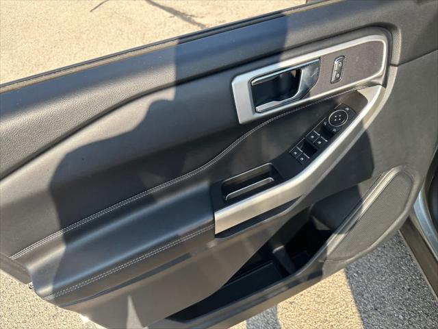 used 2020 Ford Explorer car, priced at $20,979