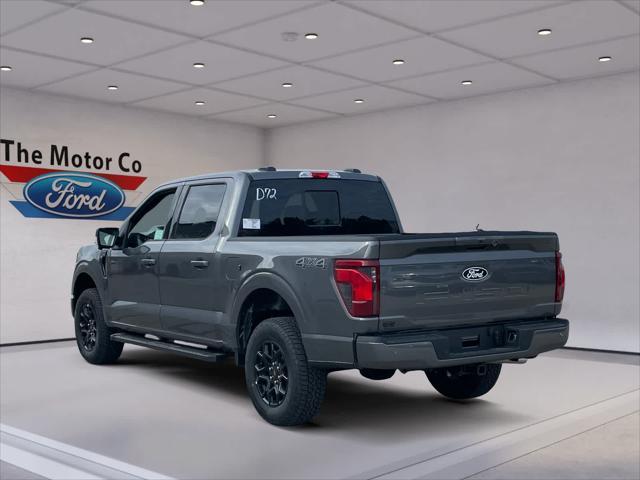 new 2025 Ford F-150 car, priced at $60,170