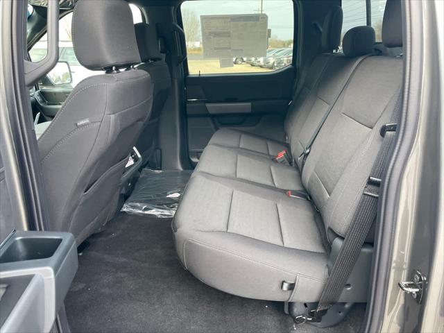 new 2025 Ford F-150 car, priced at $60,170