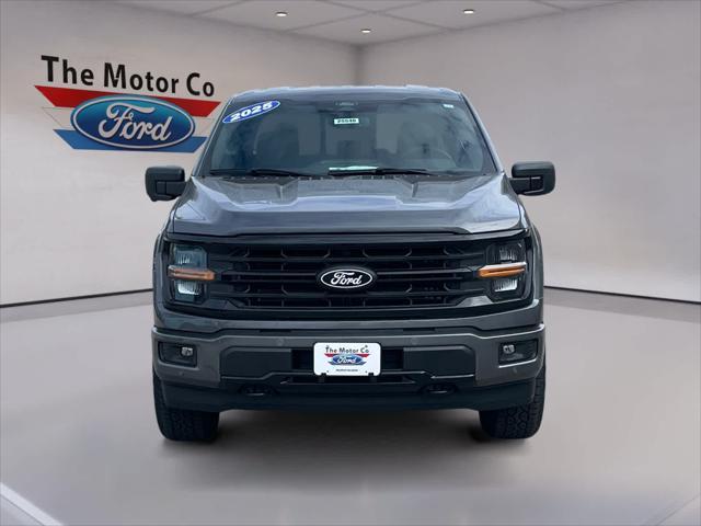 new 2025 Ford F-150 car, priced at $60,170