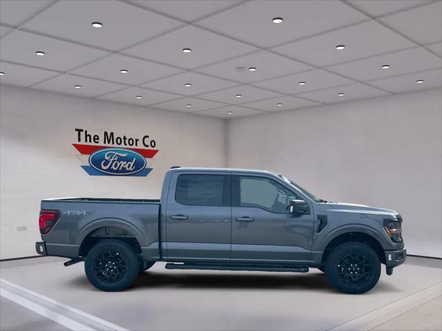 new 2025 Ford F-150 car, priced at $60,170
