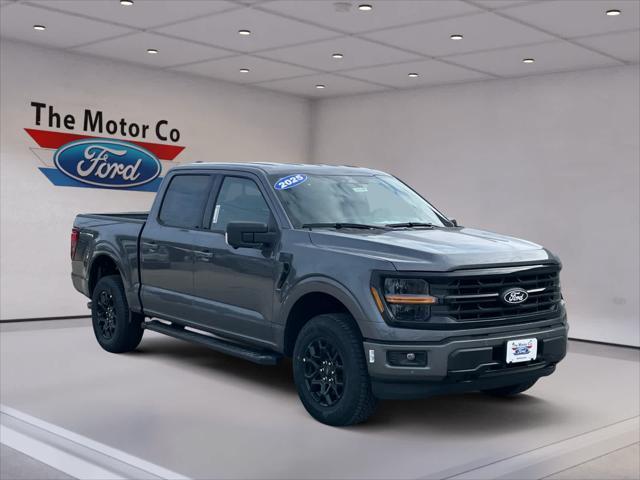new 2025 Ford F-150 car, priced at $60,170