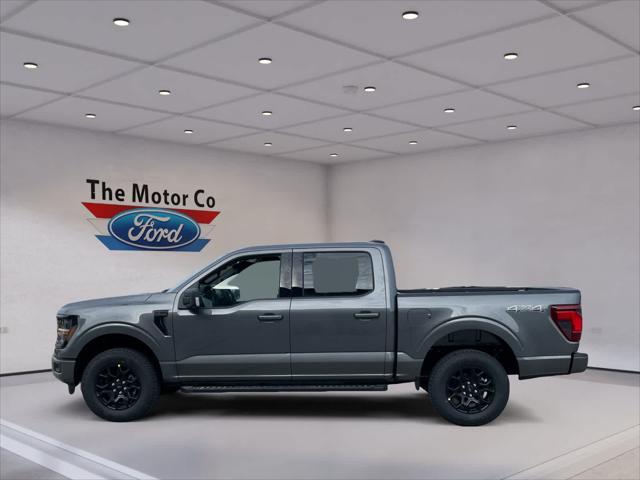 new 2025 Ford F-150 car, priced at $60,170