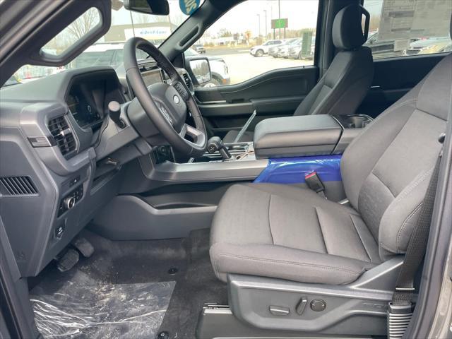 new 2025 Ford F-150 car, priced at $60,170