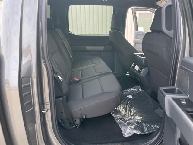 new 2025 Ford F-150 car, priced at $60,170