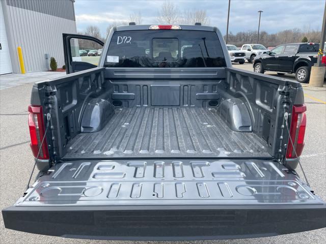 new 2025 Ford F-150 car, priced at $60,170
