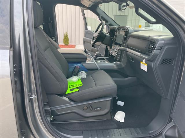 new 2025 Ford F-150 car, priced at $60,170