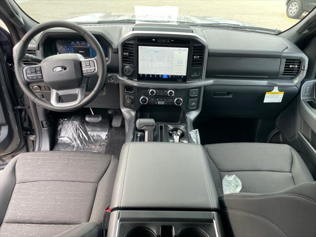 new 2025 Ford F-150 car, priced at $60,170