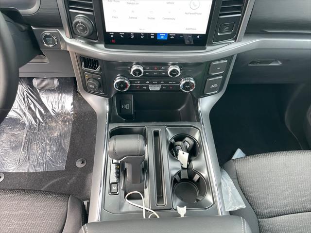 new 2025 Ford F-150 car, priced at $60,170