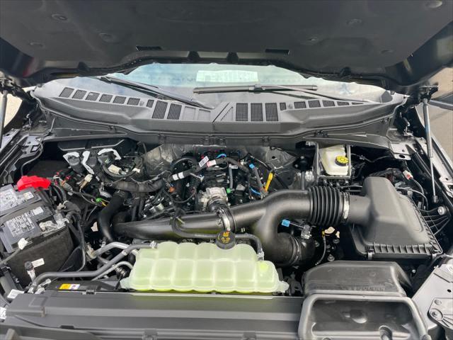 new 2025 Ford F-150 car, priced at $60,170