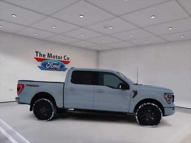 used 2023 Ford F-150 car, priced at $54,894