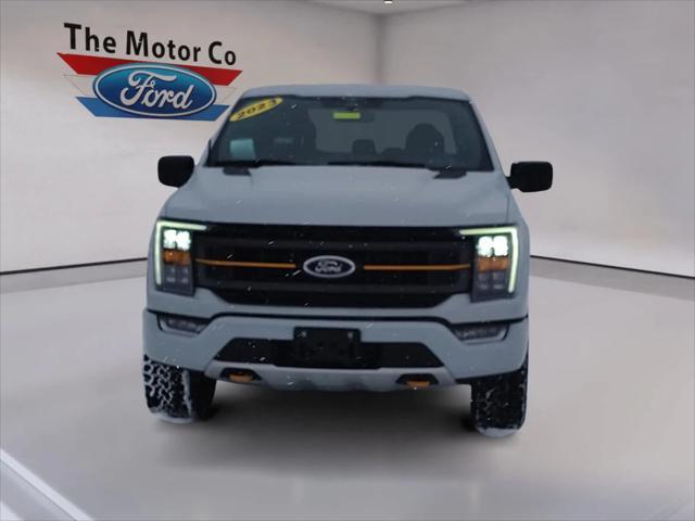 used 2023 Ford F-150 car, priced at $53,989