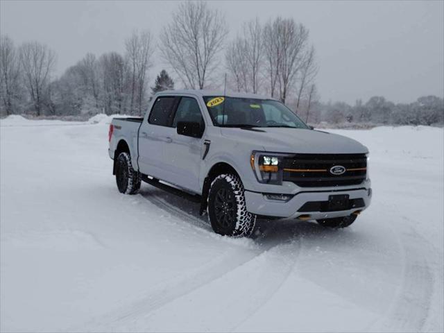 used 2023 Ford F-150 car, priced at $53,989
