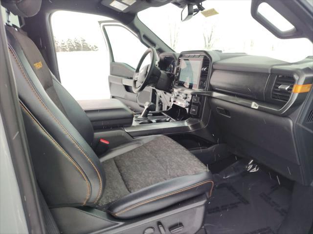 used 2023 Ford F-150 car, priced at $54,894