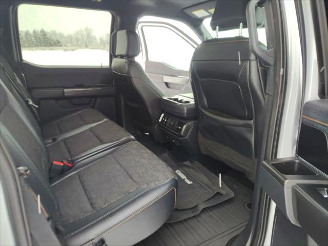 used 2023 Ford F-150 car, priced at $54,894