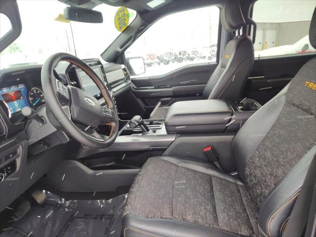 used 2023 Ford F-150 car, priced at $54,894