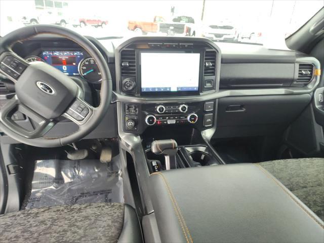 used 2023 Ford F-150 car, priced at $54,894