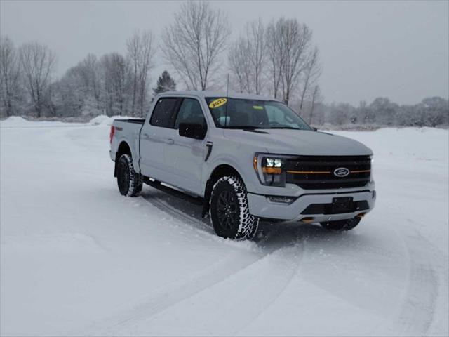 used 2023 Ford F-150 car, priced at $54,894