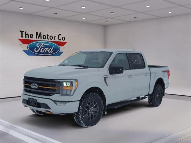 used 2023 Ford F-150 car, priced at $54,894