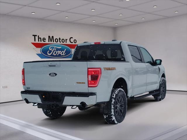 used 2023 Ford F-150 car, priced at $54,894