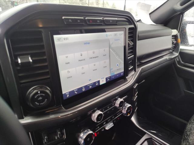 used 2023 Ford F-150 car, priced at $54,894
